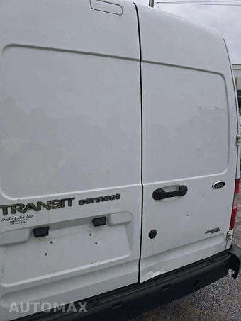 2013 Ford Transit Connect Cargo Van XL w/o Side or Rear Door Glass 114.6" WB - miniatura 28