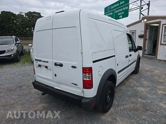 2013 Ford Transit Connect Cargo Van XL w/o Side or Rear Door Glass 114.6" WB - miniatura 3