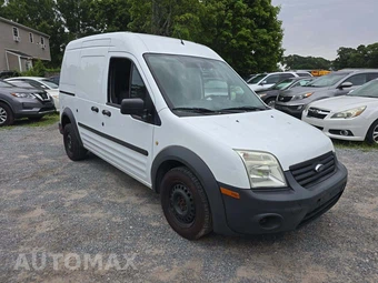 2013 Ford Transit Connect Cargo Van XL w/o Side or Rear Door Glass 114.6" WB - miniatura 4