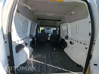 2013 Ford Transit Connect Cargo Van XLT w/o Side or Rear Door Glass 114.6" WB - miniatura 17