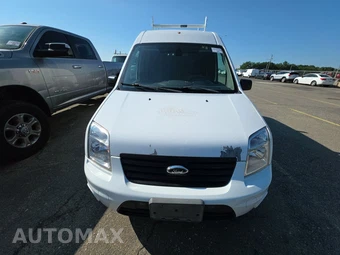 2013 Ford Transit Connect Cargo Van XLT w/o Side or Rear Door Glass 114.6" WB - miniatura 2