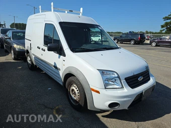 2013 Ford Transit Connect Cargo Van XLT w/o Side or Rear Door Glass 114.6" WB - miniatura 3