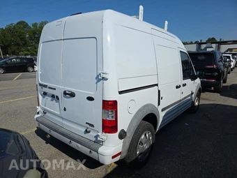 2013 Ford Transit Connect Cargo Van XLT w/o Side or Rear Door Glass 114.6" WB - miniatura 4