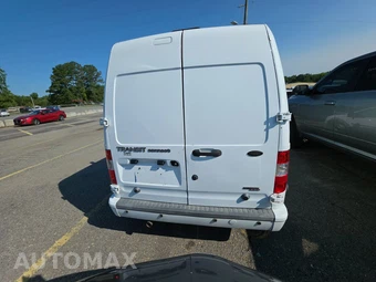 2013 Ford Transit Connect Cargo Van XLT w/o Side or Rear Door Glass 114.6" WB - miniatura 5