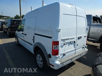 2013 Ford Transit Connect Cargo Van XLT w/o Side or Rear Door Glass 114.6" WB - miniatura 6