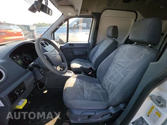 2013 Ford Transit Connect Cargo Van XLT w/o Side or Rear Door Glass 114.6" WB - miniatura 7