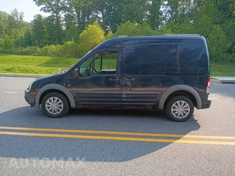 2013 Ford Transit Connect Cargo Van XLT w/o Side or Rear Door Glass 114.6" WB - car from the USA, Manheim Buy-Now listing at AUTOMAX