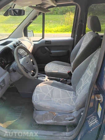 2013 Ford Transit Connect Cargo Van XLT w/o Side or Rear Door Glass 114.6" WB - miniatura 10