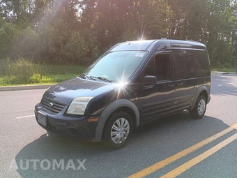 2013 Ford Transit Connect Cargo Van XLT w/o Side or Rear Door Glass 114.6" WB - miniatura 2