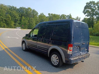 2013 Ford Transit Connect Cargo Van XLT w/o Side or Rear Door Glass 114.6" WB - miniatura 3