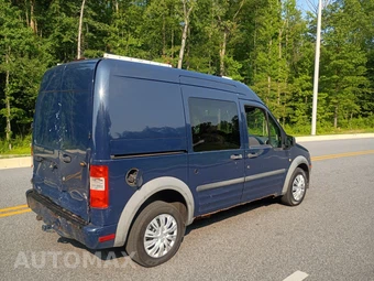 2013 Ford Transit Connect Cargo Van XLT w/o Side or Rear Door Glass 114.6" WB - miniatura 6