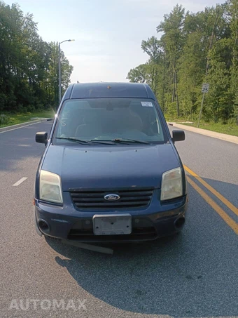 2013 Ford Transit Connect Cargo Van XLT w/o Side or Rear Door Glass 114.6" WB - miniatura 9