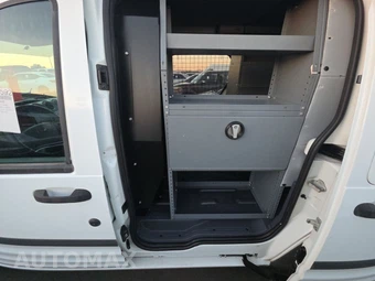 2013 Ford Transit Connect Cargo Van XLT w/o Side or Rear Door Glass 114.6" WB - miniatura 13