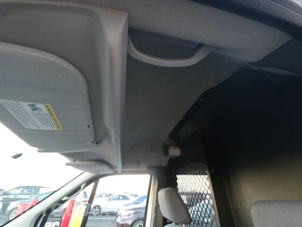 2013 Ford Transit Connect Cargo Van XLT w/o Side or Rear Door Glass 114.6" WB - miniatura 18
