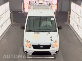 2013 Ford Transit Connect Cargo Van XLT w/o Side or Rear Door Glass 114.6" WB - miniatura 2