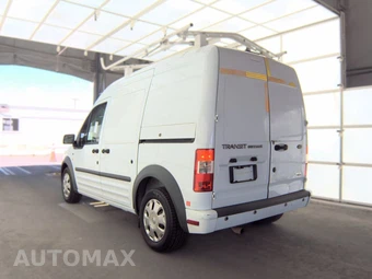 2013 Ford Transit Connect Cargo Van XLT w/o Side or Rear Door Glass 114.6" WB - miniatura 6