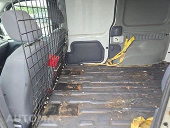 2013 Ford Transit Connect Cargo Van XLT w/o Side or Rear Door Glass 114.6" WB - miniatura 13