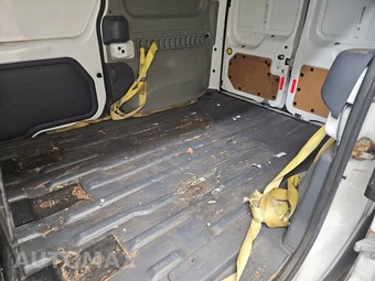 2013 Ford Transit Connect Cargo Van XLT w/o Side or Rear Door Glass 114.6" WB - miniatura 16