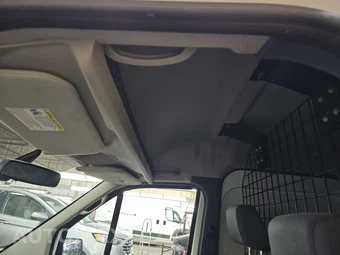 2013 Ford Transit Connect Cargo Van XLT w/o Side or Rear Door Glass 114.6" WB - miniatura 17