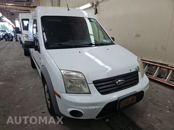 2013 Ford Transit Connect Cargo Van XLT w/o Side or Rear Door Glass 114.6" WB - miniatura 2