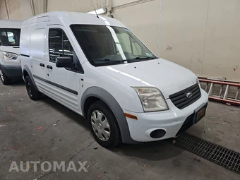 2013 Ford Transit Connect Cargo Van XLT w/o Side or Rear Door Glass 114.6" WB - miniatura 3