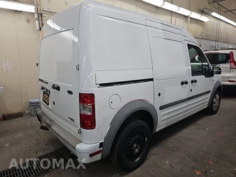 2013 Ford Transit Connect Cargo Van XLT w/o Side or Rear Door Glass 114.6" WB - miniatura 4