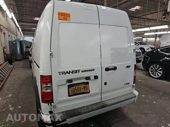 2013 Ford Transit Connect Cargo Van XLT w/o Side or Rear Door Glass 114.6" WB - miniatura 5