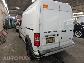 2013 Ford Transit Connect Cargo Van XLT w/o Side or Rear Door Glass 114.6" WB - miniatura 6