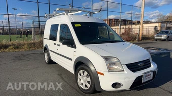 2013 Ford Transit Connect Cargo Van XLT w/o Side or Rear Door Glass 114.6" WB - car from the USA, Manheim Buy-Now listing at AUTOMAX