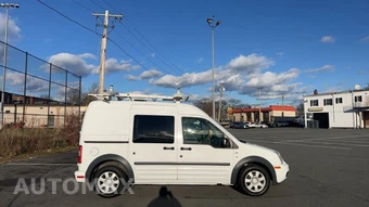 2013 Ford Transit Connect Cargo Van XLT w/o Side or Rear Door Glass 114.6" WB - miniatura 11