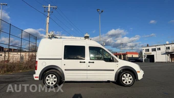 2013 Ford Transit Connect Cargo Van XLT w/o Side or Rear Door Glass 114.6" WB - miniatura 12