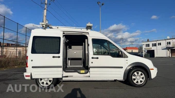 2013 Ford Transit Connect Cargo Van XLT w/o Side or Rear Door Glass 114.6" WB - miniatura 13