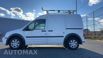 2013 Ford Transit Connect Cargo Van XLT w/o Side or Rear Door Glass 114.6" WB - miniatura 14