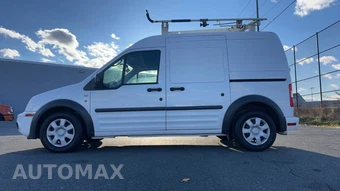 2013 Ford Transit Connect Cargo Van XLT w/o Side or Rear Door Glass 114.6" WB - miniatura 15