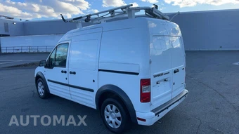 2013 Ford Transit Connect Cargo Van XLT w/o Side or Rear Door Glass 114.6" WB - miniatura 17