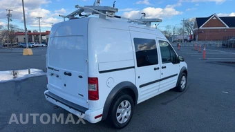 2013 Ford Transit Connect Cargo Van XLT w/o Side or Rear Door Glass 114.6" WB - miniatura 19