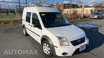 2013 Ford Transit Connect Cargo Van XLT w/o Side or Rear Door Glass 114.6" WB - miniatura 2