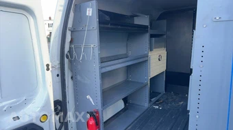2013 Ford Transit Connect Cargo Van XLT w/o Side or Rear Door Glass 114.6" WB - miniatura 24