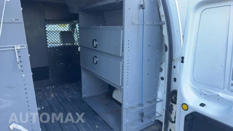2013 Ford Transit Connect Cargo Van XLT w/o Side or Rear Door Glass 114.6" WB - miniatura 25