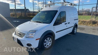 2013 Ford Transit Connect Cargo Van XLT w/o Side or Rear Door Glass 114.6" WB - miniatura 3