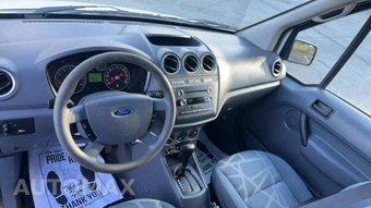 2013 Ford Transit Connect Cargo Van XLT w/o Side or Rear Door Glass 114.6" WB - miniatura 31