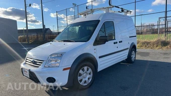 2013 Ford Transit Connect Cargo Van XLT w/o Side or Rear Door Glass 114.6" WB - miniatura 4
