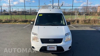 2013 Ford Transit Connect Cargo Van XLT w/o Side or Rear Door Glass 114.6" WB - miniatura 5