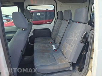 2013 Ford Transit Connect Passenger Wagon XLT Minivan w/Rear Swing-Out Doors 114.6" WB - miniatura 13