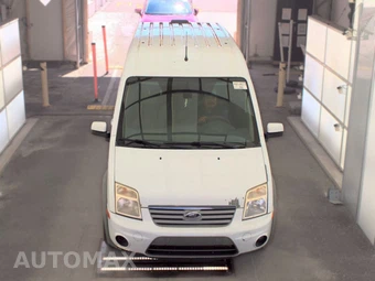 2013 Ford Transit Connect Passenger Wagon XLT Minivan w/Rear Swing-Out Doors 114.6" WB - miniatura 2