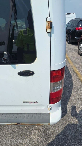 2013 Ford Transit Connect Passenger Wagon XLT Minivan w/Rear Swing-Out Doors 114.6" WB - miniatura 26