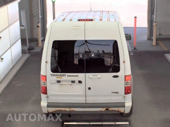 2013 Ford Transit Connect Passenger Wagon XLT Minivan w/Rear Swing-Out Doors 114.6" WB - miniatura 5