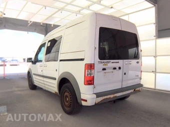 2013 Ford Transit Connect Passenger Wagon XLT Minivan w/Rear Swing-Out Doors 114.6" WB - miniatura 6