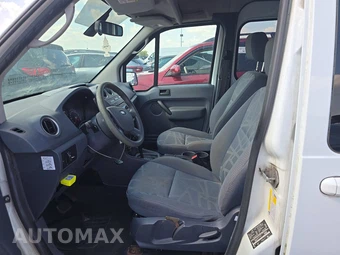 2013 Ford Transit Connect Passenger Wagon XLT Minivan w/Rear Swing-Out Doors 114.6" WB - miniatura 7