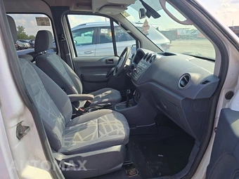 2013 Ford Transit Connect Passenger Wagon XLT Minivan w/Rear Swing-Out Doors 114.6" WB - miniatura 8